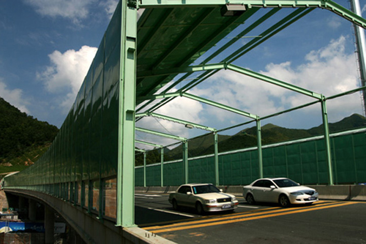 Second Access Road to Yantian Opened