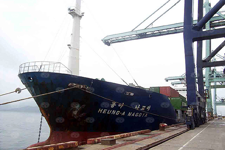 "Heung-A Nagoya" on 15 May 2003