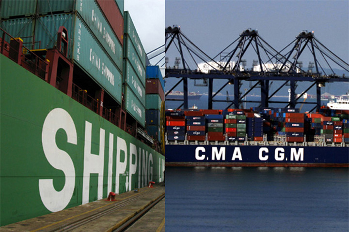 On 13 July 2008, YICT welcomed the commencement of the new EU service operated by CMA CGM and CSCL, the French Asia Line 4 (FAL4) service / Asia/Europe Express Service 8 (AEX8) – FAL4/AEX8 service.