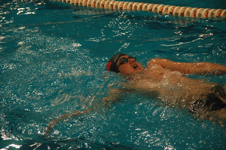 Swimming Club