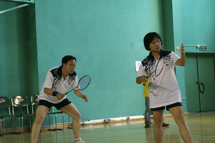 Badminton Club