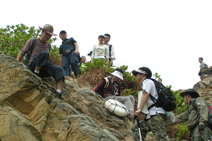 Climbing Club