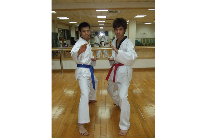 Taekwondo Club