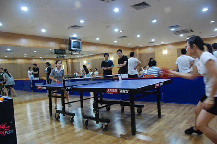 Table Tennis Club