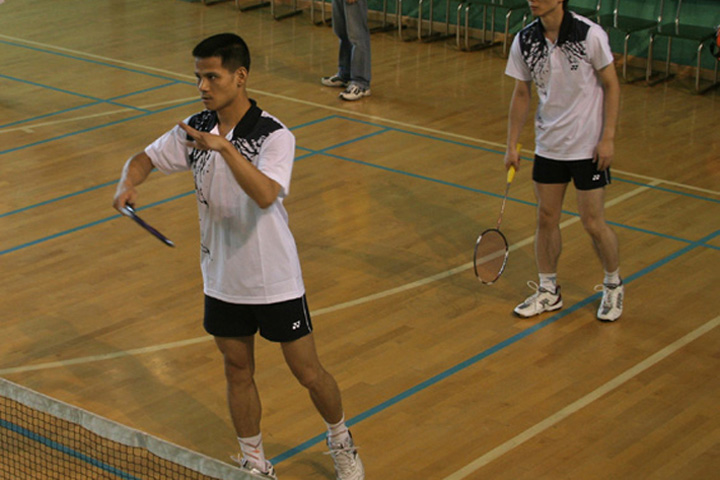 Badminton Club