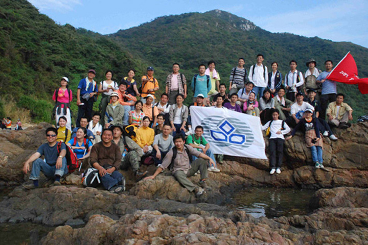 Climbing Club