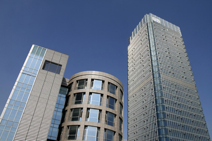 YICT Building