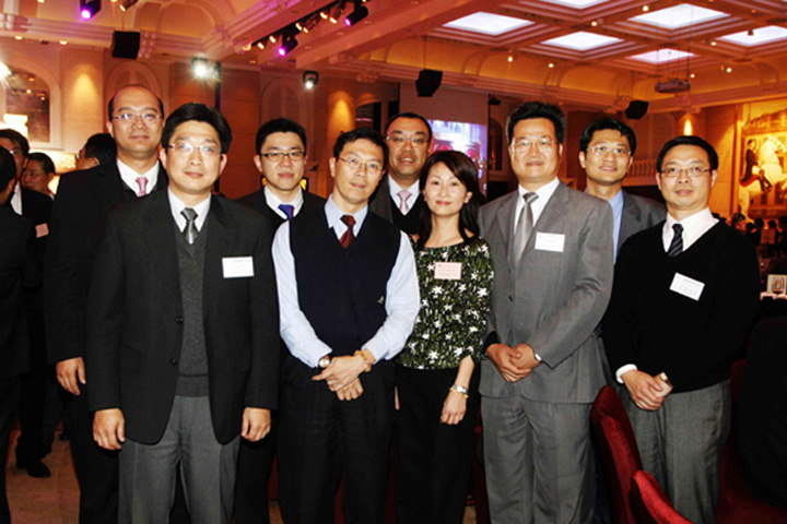On 18 January 2008, YICT invited more than 500 guests from shipping lines, shipping agents, end-users and third-party logistics providers to its Spring Dinner at InterContinental Shenzhen.