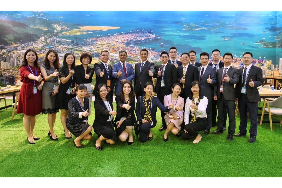 YANTIAN Joins CILF 2019