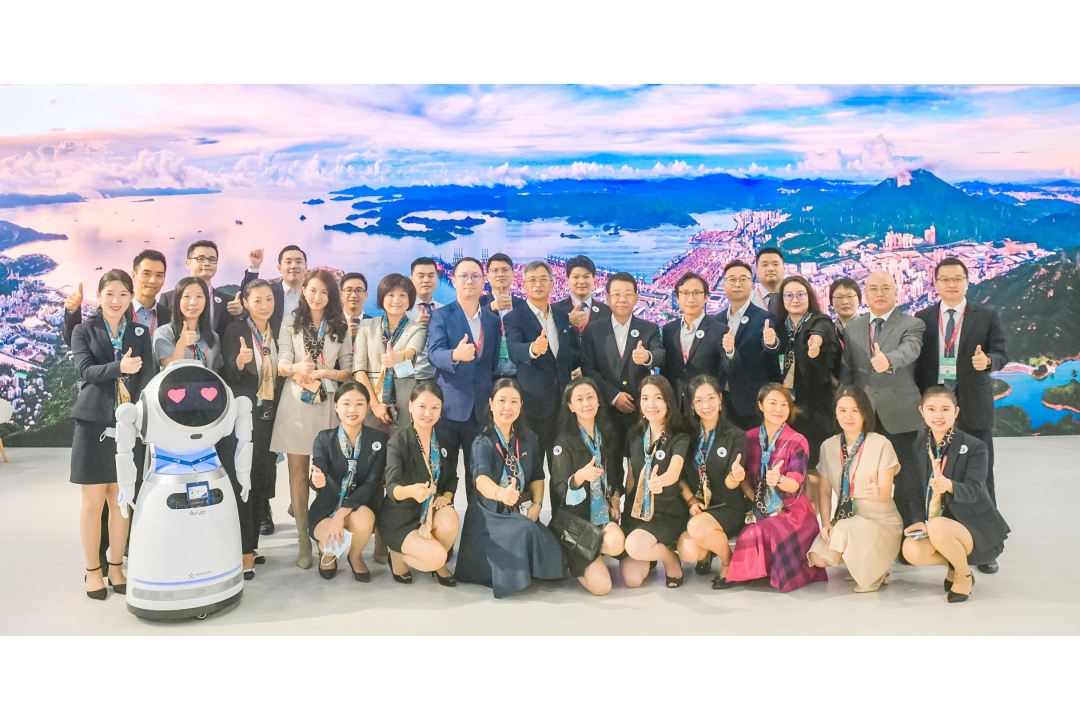 YANTIAN Participates in CILF 2020